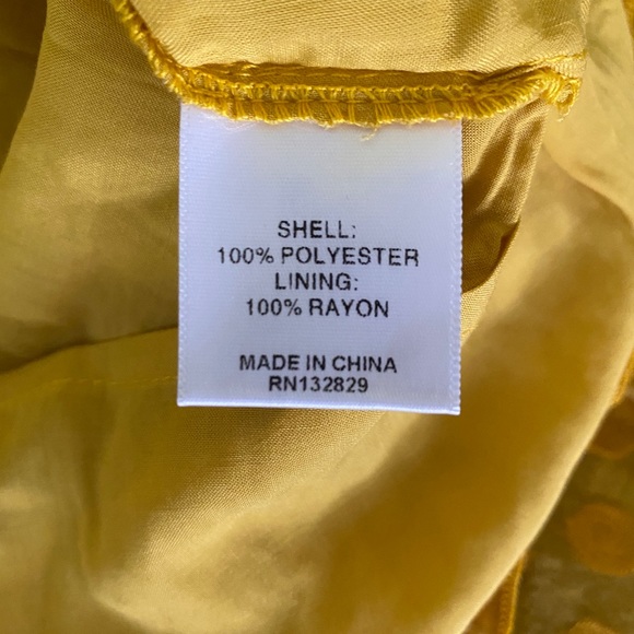 NWT Majorelle Tiered Ruffle Mini Dress - Picture 8 of 8